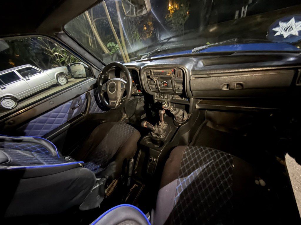 Lada (VAZ) Niva, 1.7 L, 2014 il, 188 222 km — Avtomobillər, Bakı (2)