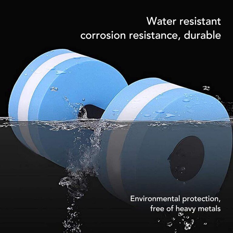 Üzgüçülük kanteli "Water Dumbbells" — İdman, hobi, istirahət, Bakı (6)