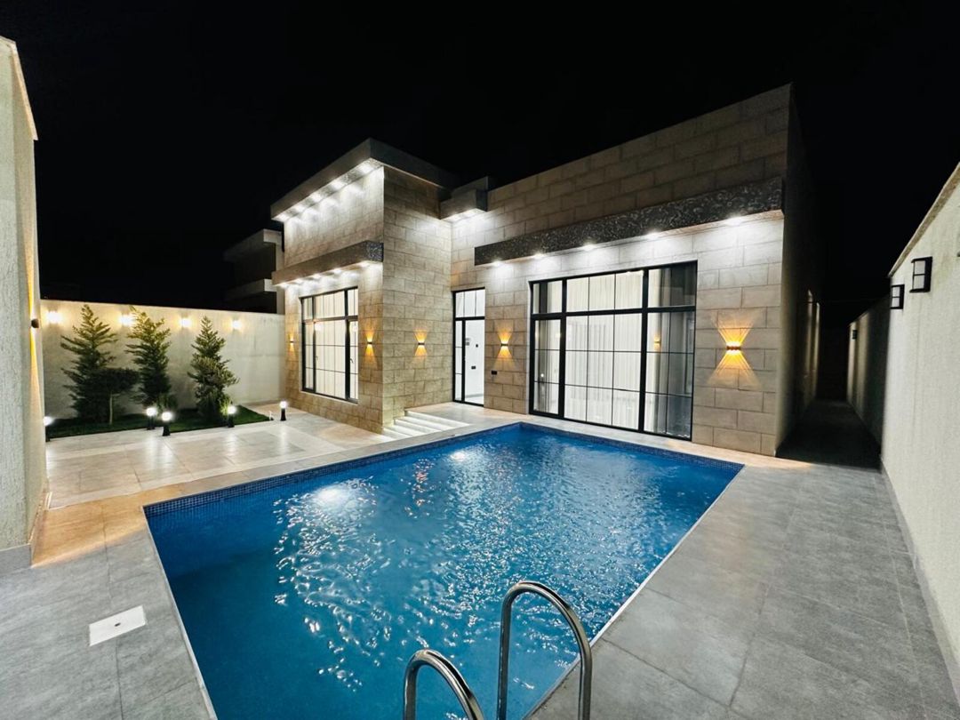 Həyət evi, Mərdəkan qəs — Ev, villa, Bakı (2)