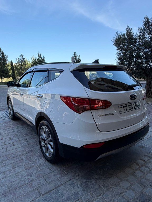 Hyundai Santa Fe, 2.0 L, 2013 il, 228 612 km — Avtomobillər, Bakı (6)