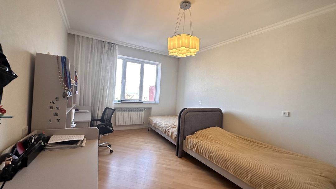 Satılır 3 otaqlı yeni tikili 115 m² — Mənzil, Bakı (6)