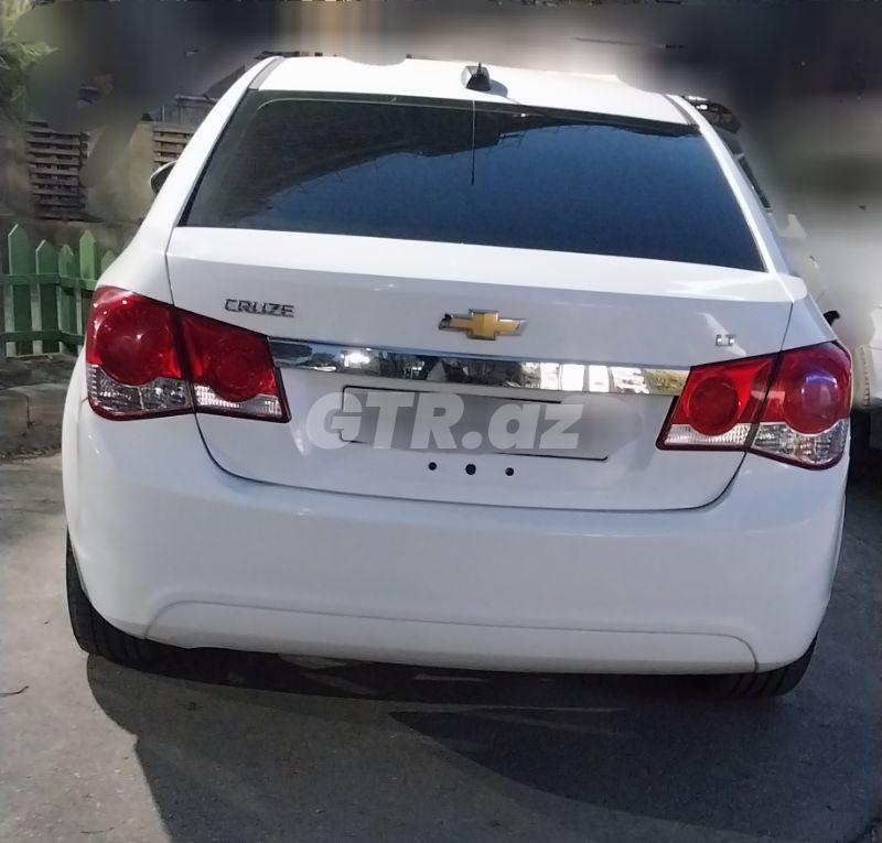 Chevrolet Cruze 1.4 L, 2015, 163 440 km — Avtomobillər, Bakı (8)