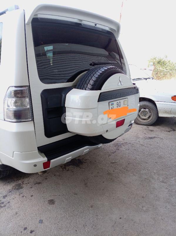 Mitsubishi Pajero 3.0 L, 2008, 264 000 km — Avtomobillər, Quba (5)