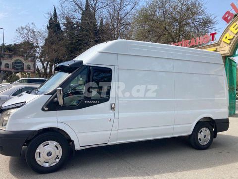Ford Transit 2.4 L, 2008, 409 000 km — Bakı