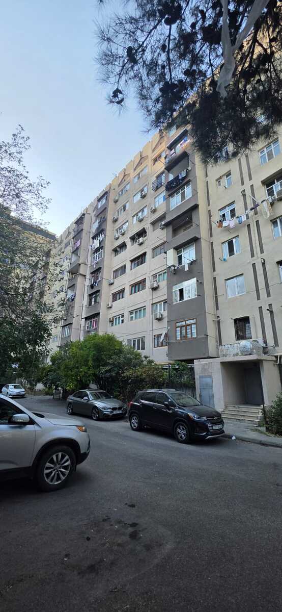 Satılır 2 otaqlı köhnə tikili 60 m² — Mənzil, Bakı (6)