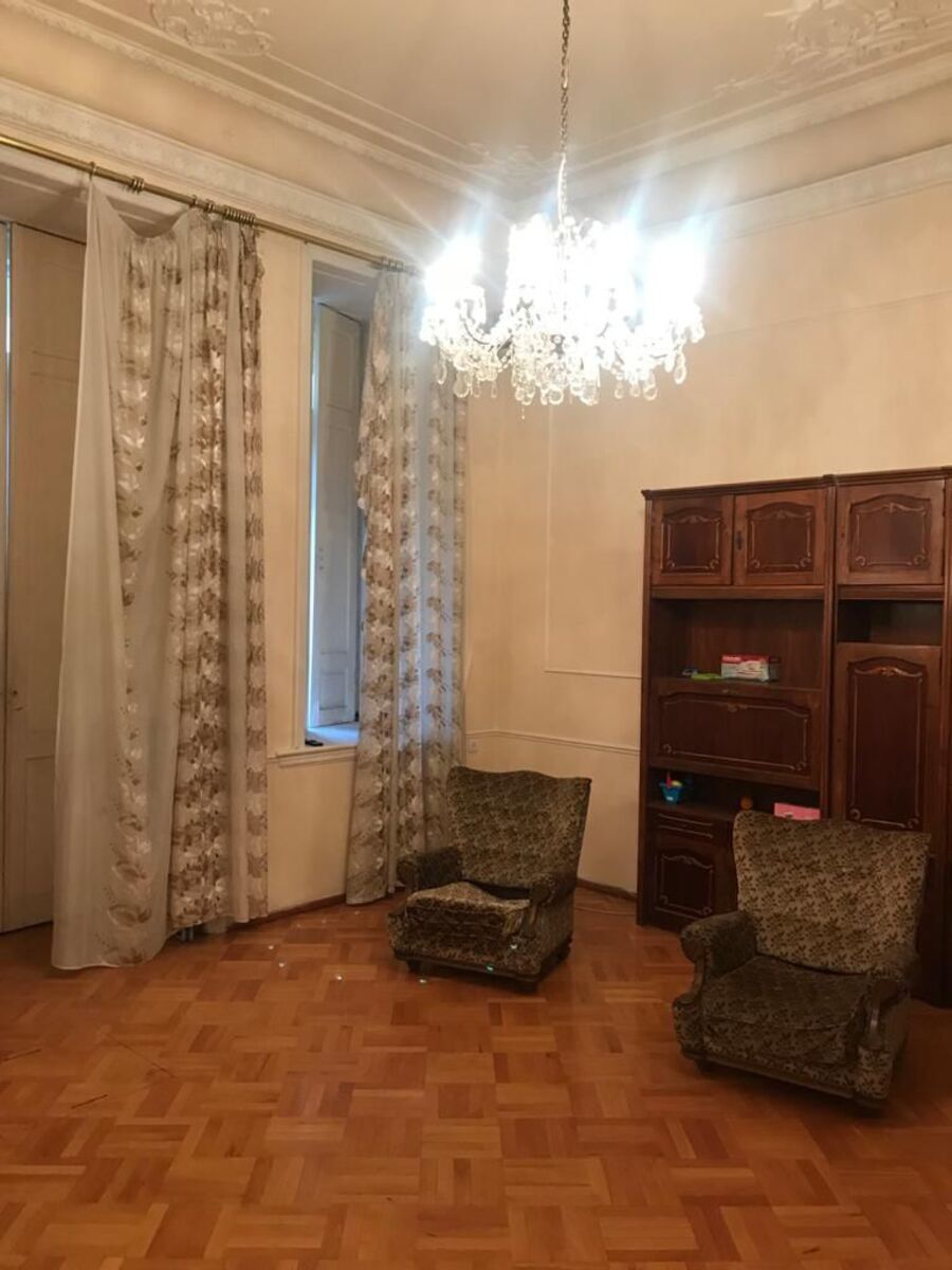 Satılır 3 otaqlı köhnə tikili 105 m² — Mənzil, Bakı (6)
