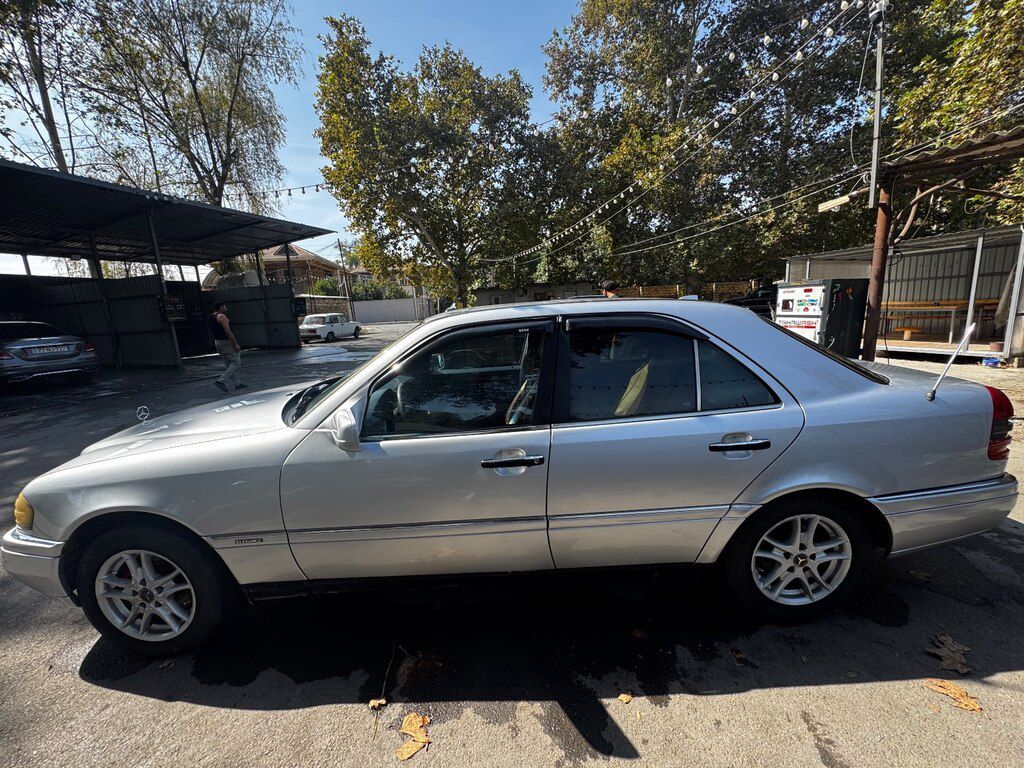 Mercedes C 220, 2.2 L, 1993 il, 300 000 km 99-LR-632 — Avtomobillər, Mingəçevir (6)