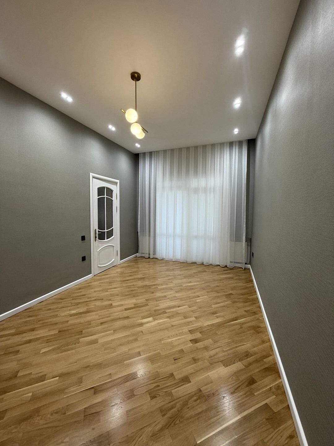 Satılır 3 otaqlı yeni tikili 148 m² — Mənzil, Bakı (6)