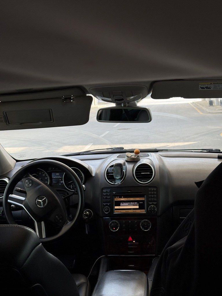 Mercedes ML 350 4MATIC, 3.5 L, 2009 il, 225 000 km — Avtomobillər, Bakı (11)