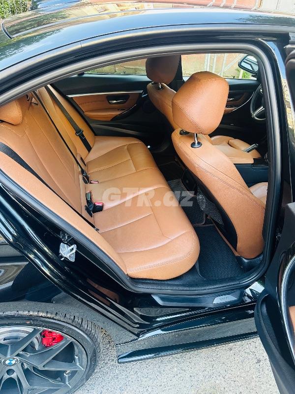 BMW 328 2.0 L, 2016, 87 000 mil — Avtomobillər, Bakı (6)