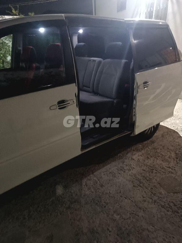 Toyota Previa 2.4 L, 2003, 12 584 632 km — Avtomobillər, Bakı (8)