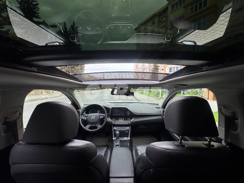 Hyundai Grandeur 2.2 L, 2017, 188 000 km 88-CA-484 — Avtomobillər, Bakı (2)