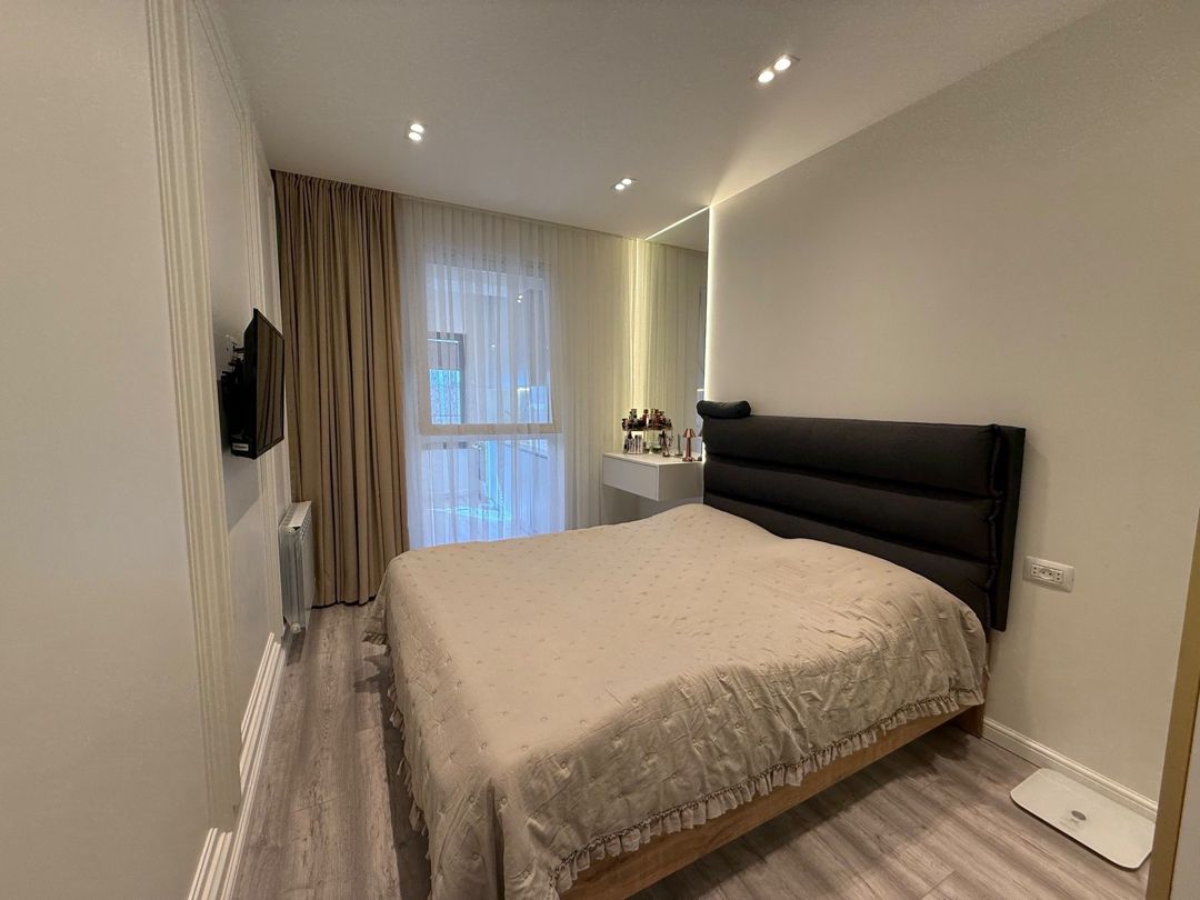 Satılır 4 otaqlı köhnə tikili 85 m² — Mənzil, Bakı (4)