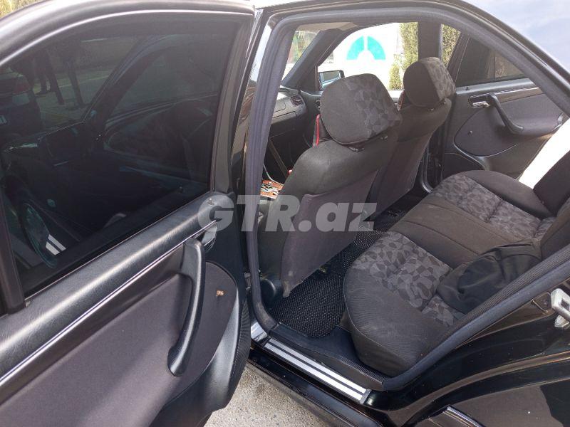 Mercedes C 200 2.0 L, 1997, 305 050 km 90-HC-996 — Avtomobillər, Ağcabədi (6)