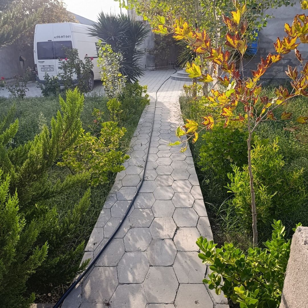Həyət evi, Binəqədi r — Ev, villa, Bakı (10)