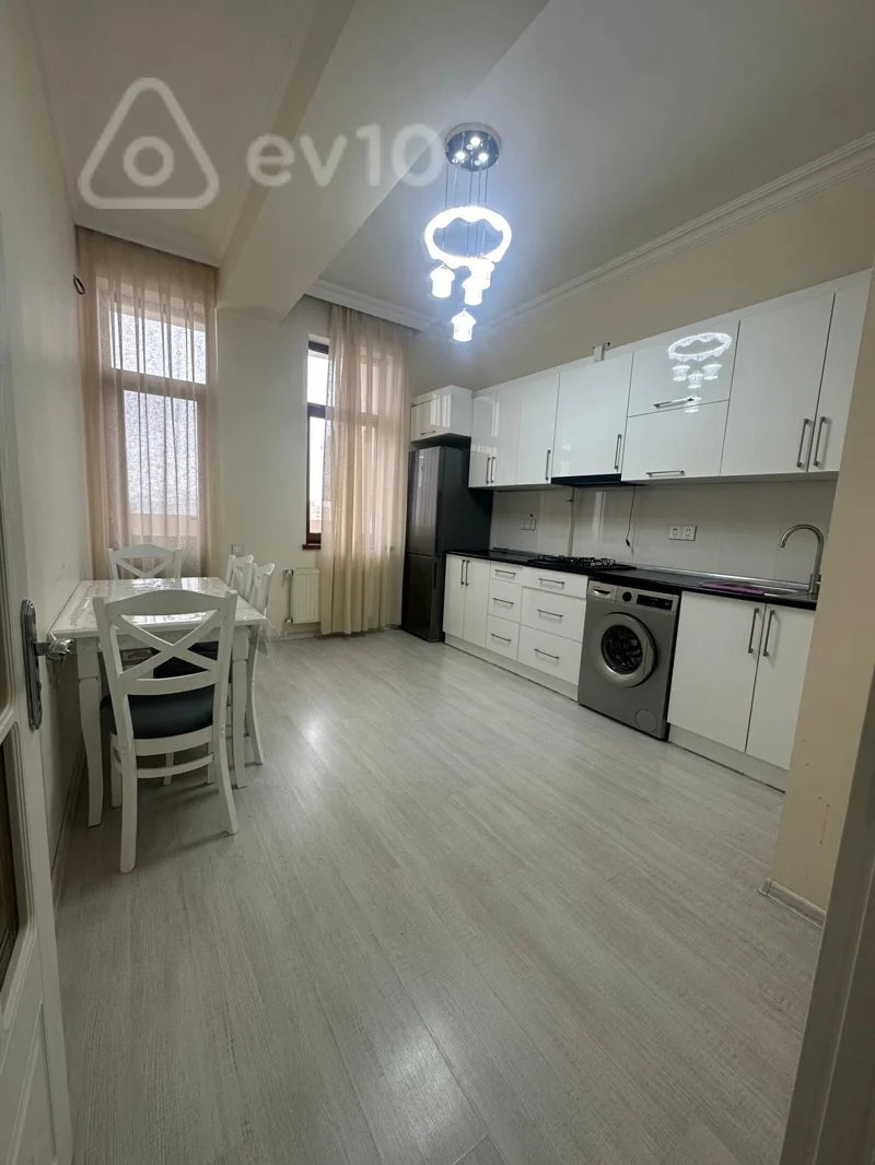 2 otaqlı mənzil, 68 m², Bakıxanov — kirayə — Mənzil, Bakı (7)