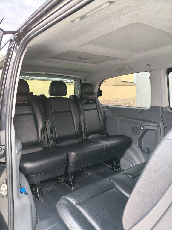 Mercedes Vito 111 CDI, 2.1 L, 2008 il, 450 000 km 10-VV-447 — Avtomobillər, Bakı (9)