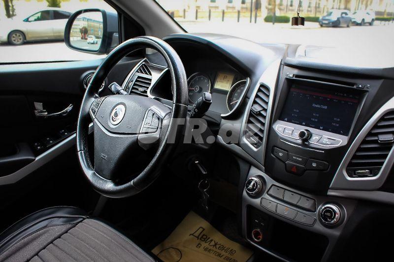 SsangYong Korando 2.0 L, 2013, 180 000 km — Avtomobillər, Bakı (6)