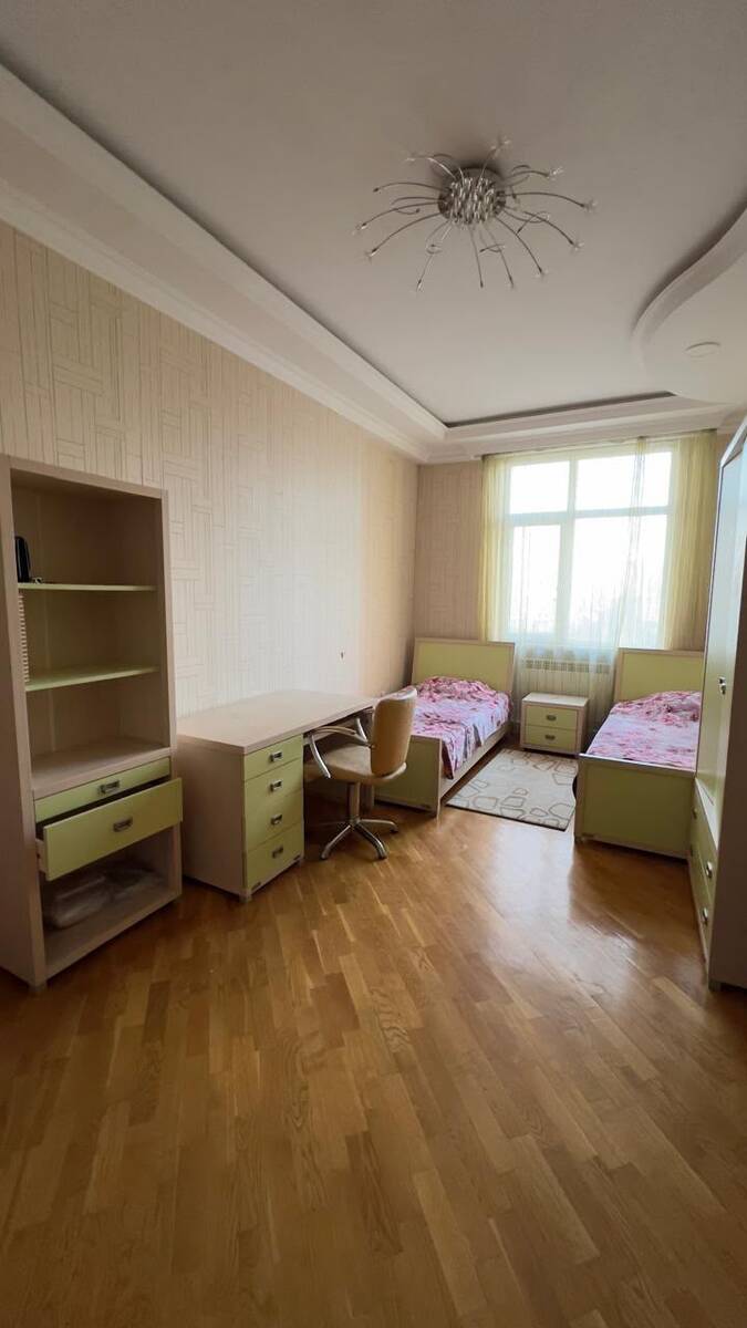 İcarəyə verilir 3 otaqlı yeni tikili 123 m² — Mənzil, Bakı (3)
