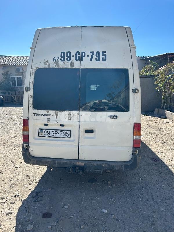 Ford Transit 2.4 L, 2003, 900 000 km 99-GP-795 — Avtomobillər, Bakı (2)