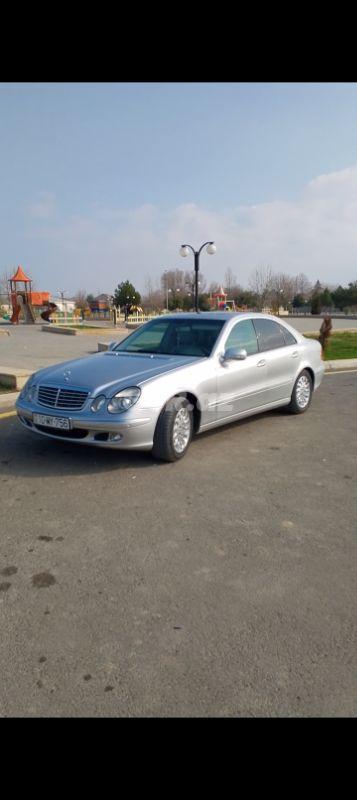 Mercedes 260 E 2.6 L, 2002, 387 000 km — Avtomobillər, Neftçala (6)
