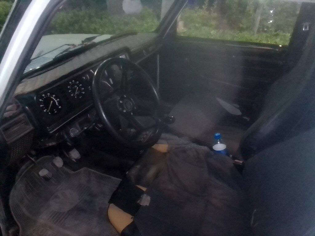 Lada (VAZ) 2107, 1.6 L, 2001 il, 40 000 km 44-CG-054 — Avtomobillər, Sabirabad (8)