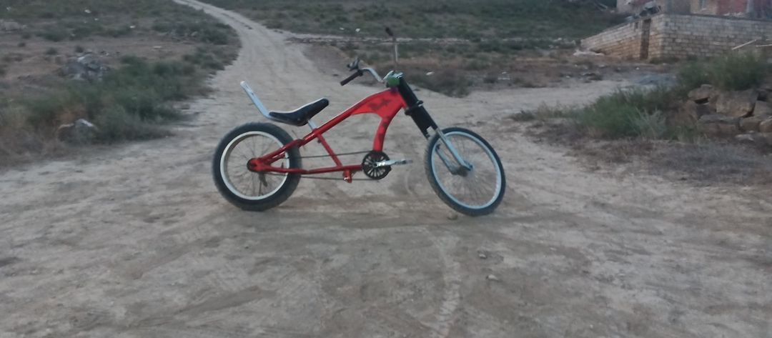Velosiped — Velosipedlər, Bakı