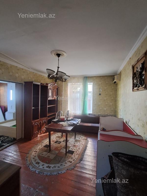 Kirayə 2 otaqlı Bina evi menzil (Köhnə tikili), 55 m², Xətai rayonu — Mənzil, Bakı (12)