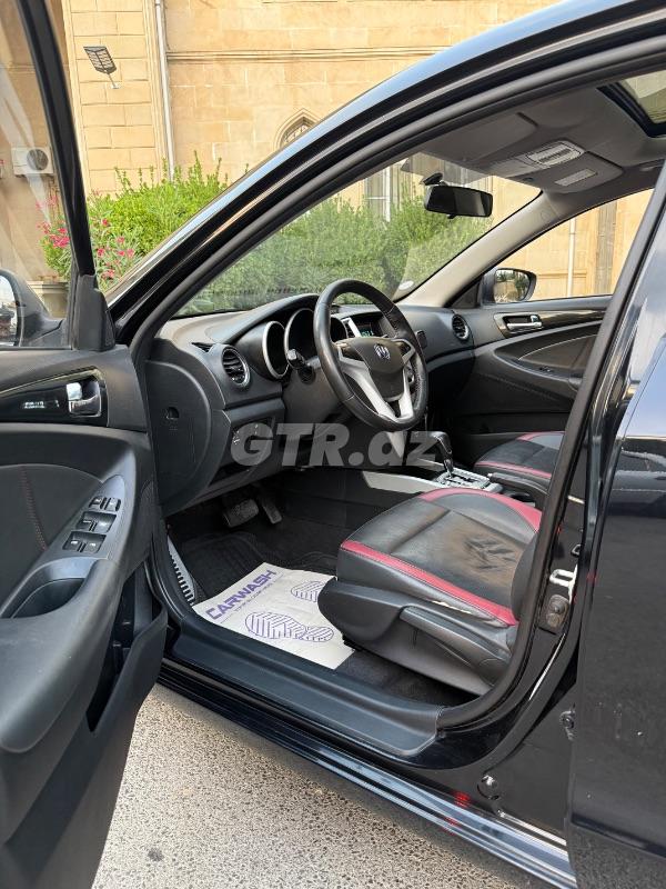 Changan Eado XT 1.6 L, 2014, 12 000 km — Avtomobillər, Bakı (10)