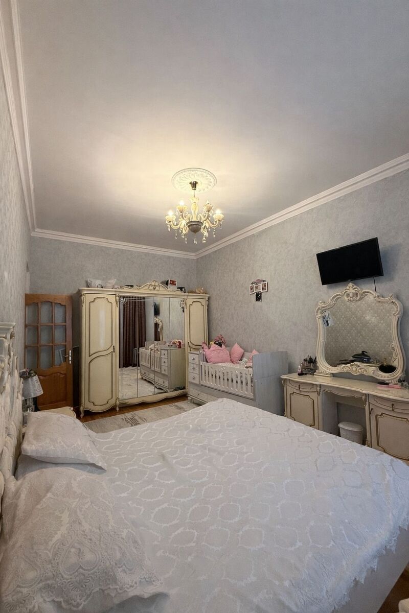 Həyət evi, Mərdəkan qəs — Ev, villa, Bakı (6)