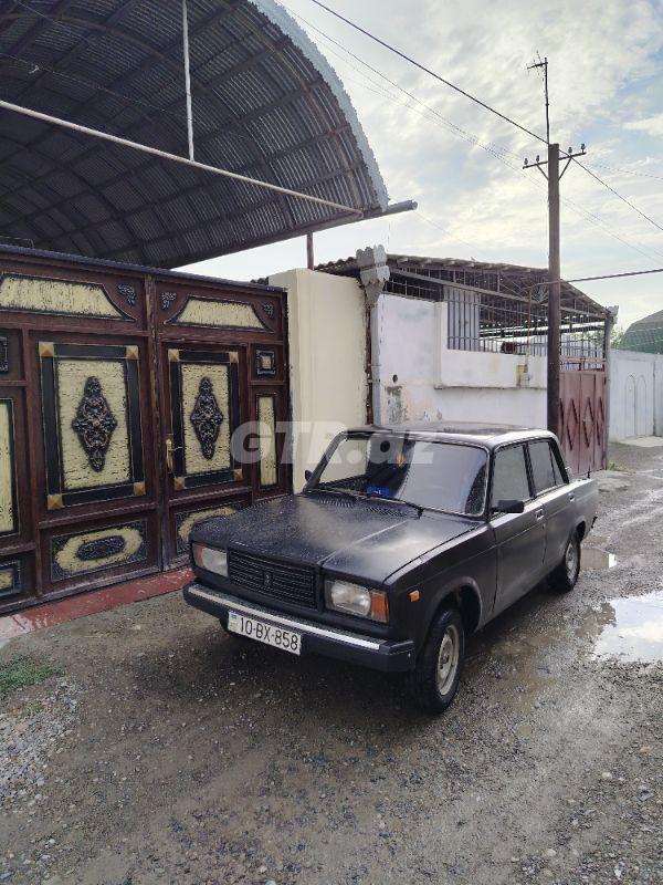 Lada (vaz) 2107 1.5 l, 1994, 11 111 km 10-BX-858 — Avtomobillər, Gəncə (5)
