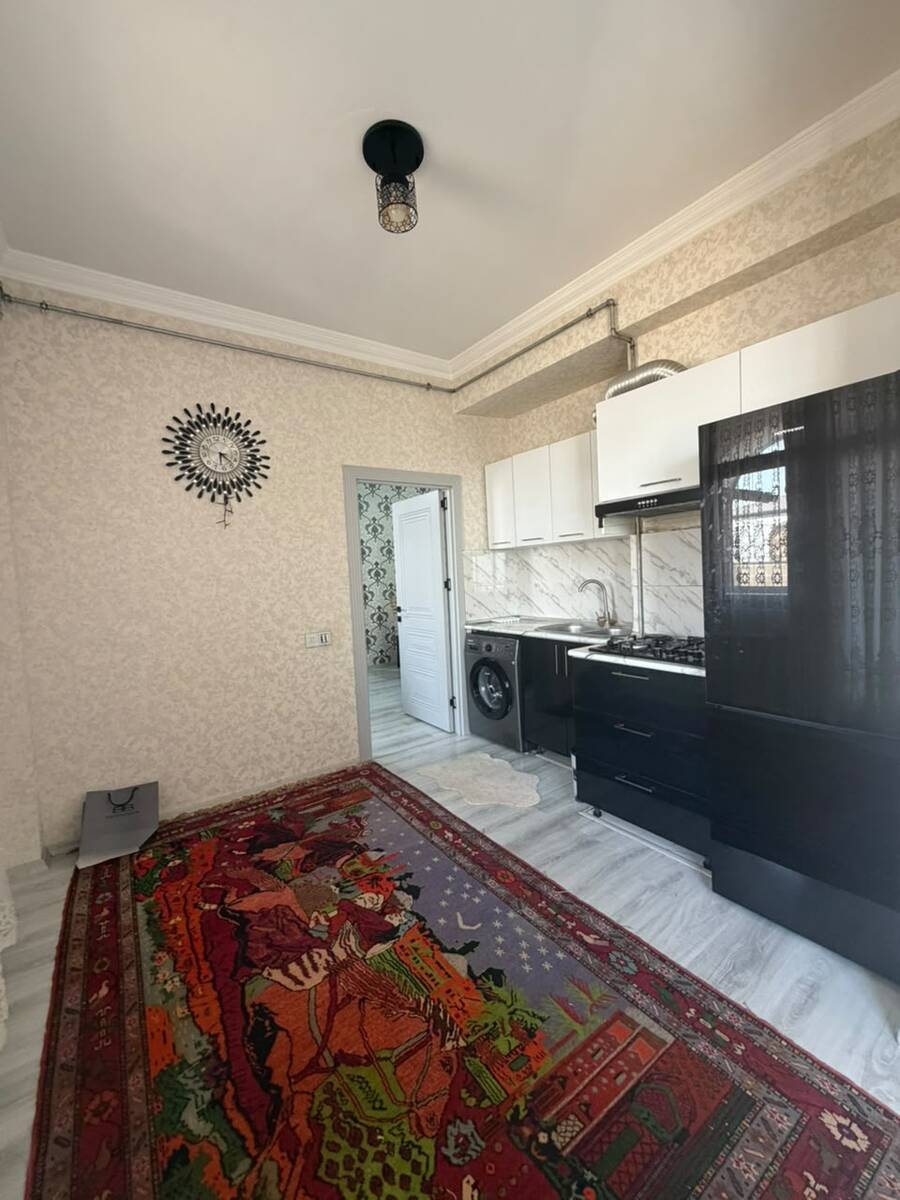 İcarəyə verilir 2 otaqlı yeni tikili 60 m² — Mənzil, Bakı (3)