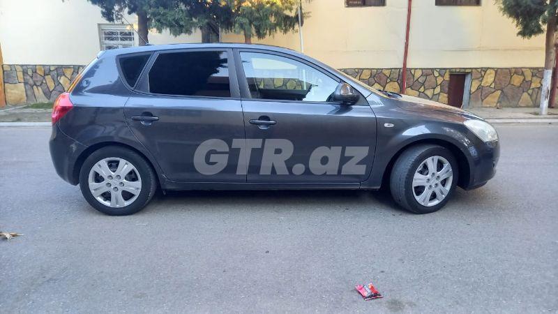Kia Ceed 1.6 L, 2008, 190 000 km 77-XK-620 — Avtomobillər, Göygöl (5)