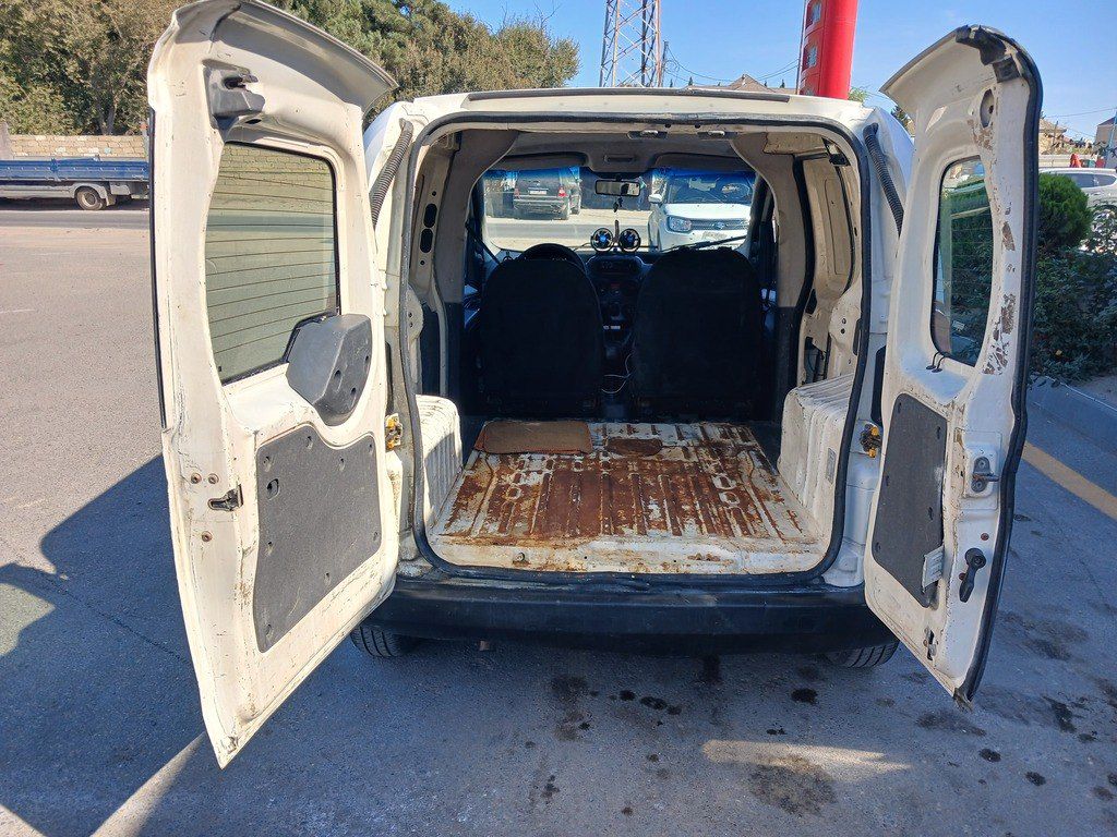 Fiat Fiorino, 1.4 L, 2008 il, 50 000 km 77-MC-950 — Avtomobillər, Sumqayıt (7)