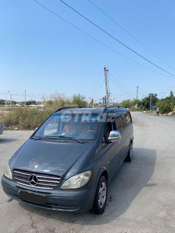 Mercedes Vito 2.2 L, 2009, 350 604 km — Avtomobillər, Bakı (6)