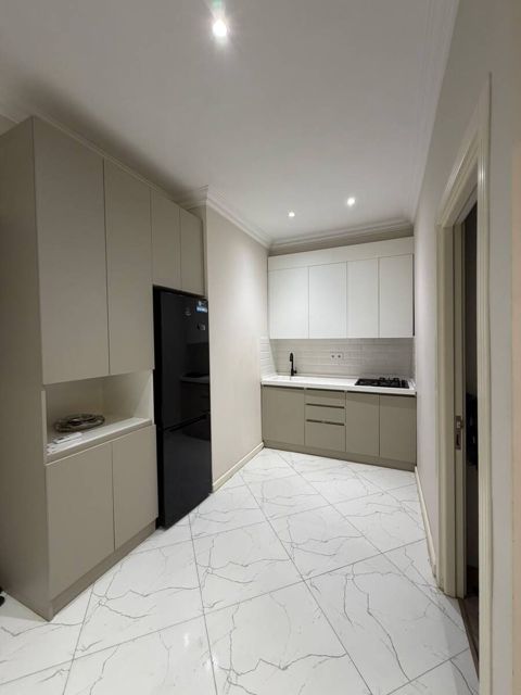 İcarəyə verilir 2 otaqlı yeni tikili 60 m² — Bakı