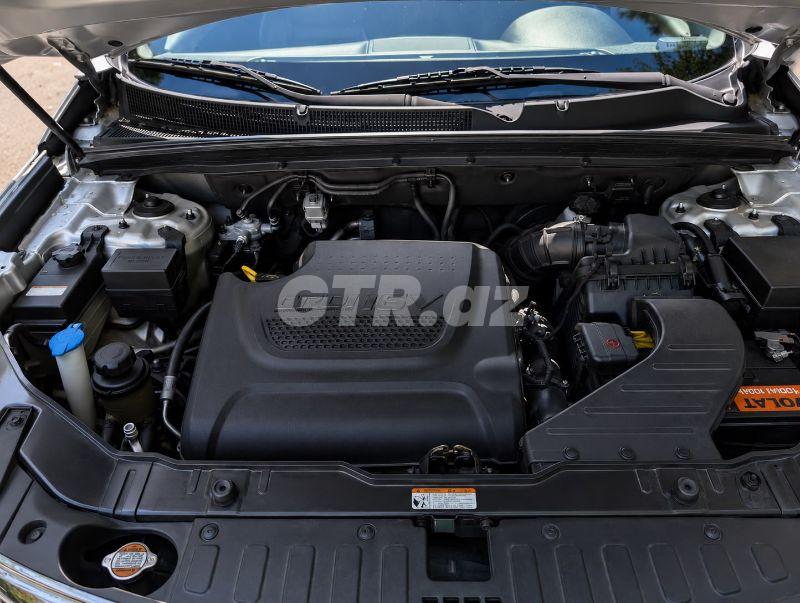 Kia Sorento 2.0 L, 2010, 115 000 km 77-KF-575 — Avtomobillər, Bakı (2)