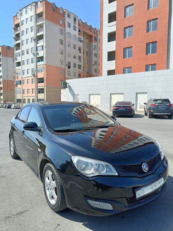 MG 350, 1.5 L, 2012 il, 410 000 km — Avtomobillər, Bakı (2)