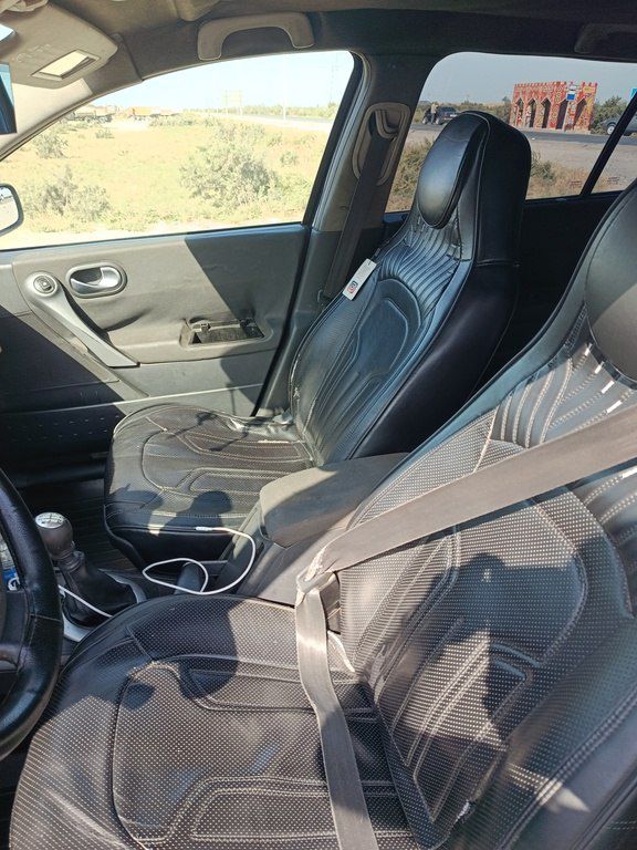 Renault Megane, 1.5 L, 2006 il, 200 000 km 99-TB-563 — Avtomobillər, Bakı (12)