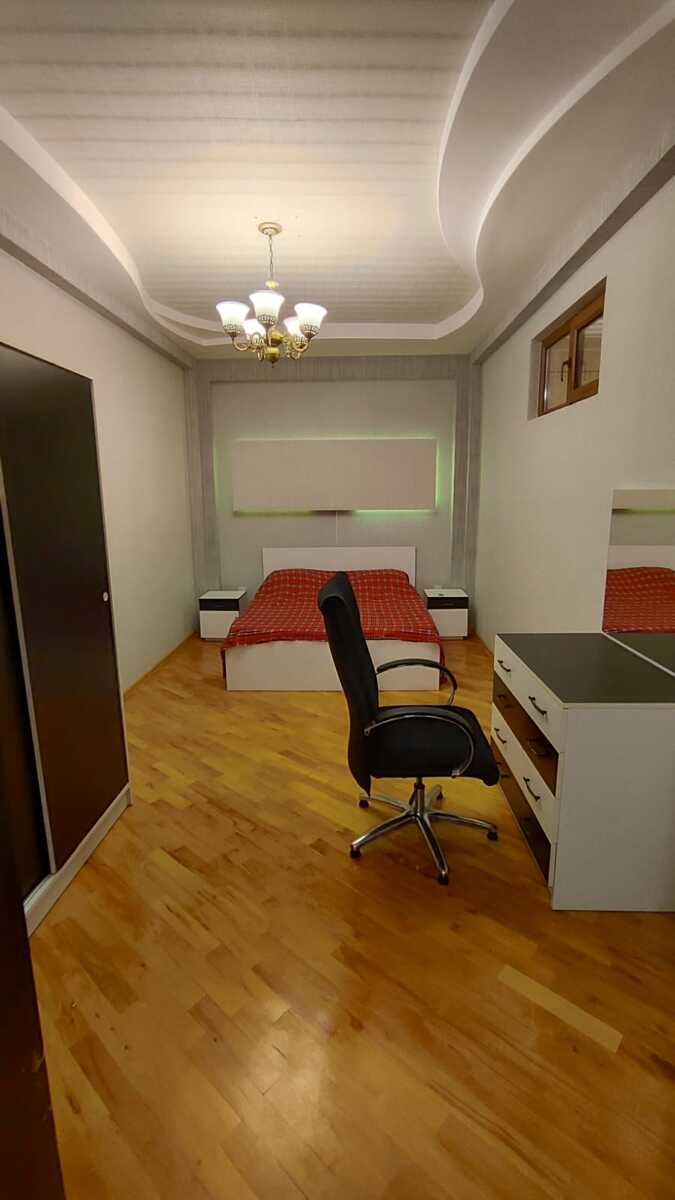 İcarəyə verilir 2 otaqlı yeni tikili 64 m² — Mənzil, Bakı (5)