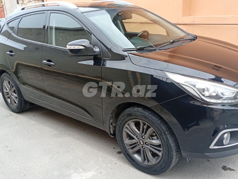 Hyundai ix35 2.0 L, 2014, 140 000 km — Avtomobillər, Bakı (3)