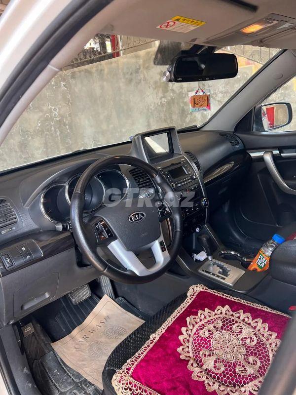 Kia Sorento 2.2 L, 2009, 163 000 km — Avtomobillər, Şəmkir (2)