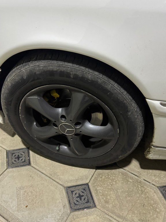 Mercedes C 240, 2.4 L, 2000 il, 347 000 km 90-BO-945 — Avtomobillər, Masallı (7)
