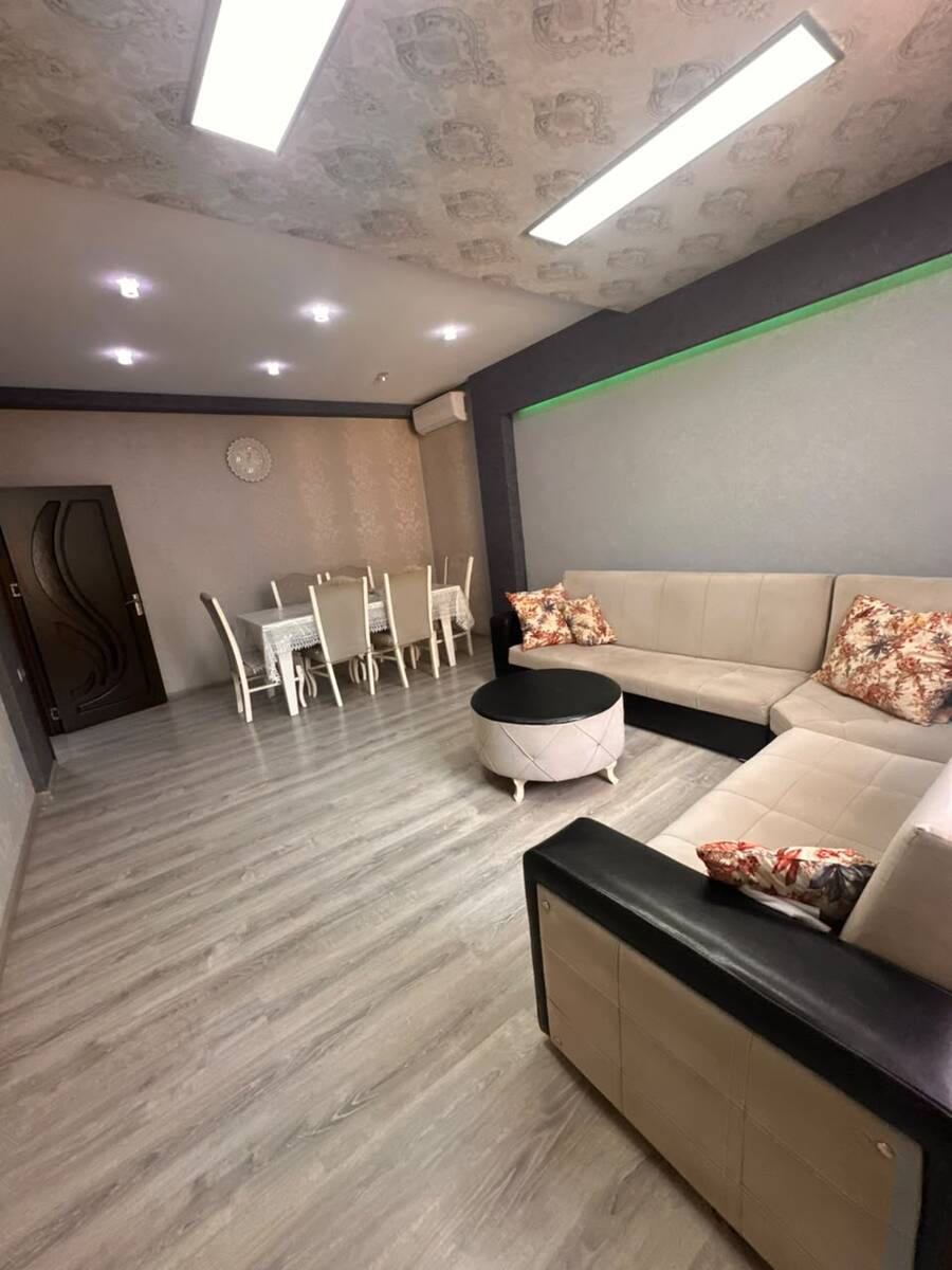 2-otaqlı yeni tikili, Məhəmmədli qəs., 62 m² — Mənzil, Bakı