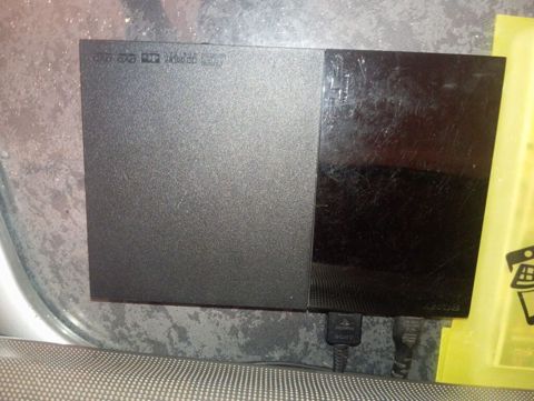 Sony PlayStation 2 Slim (Scph seriyası) Komplekt: - PS2 Slim konsolu — Sumqayıt