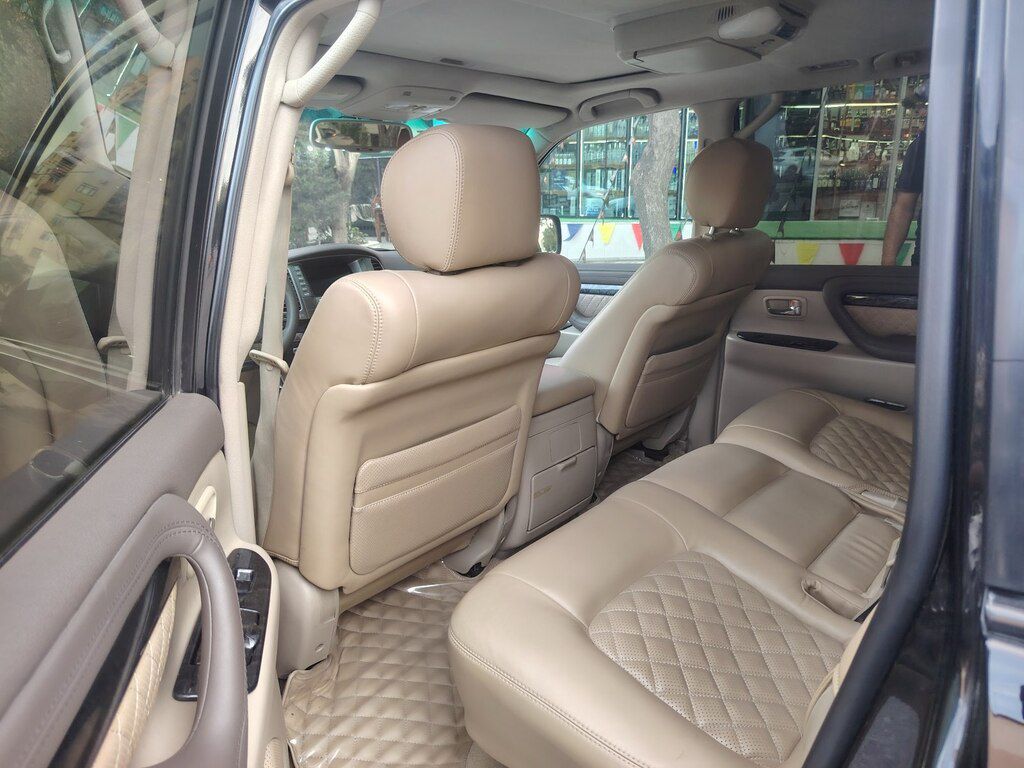 Lexus LX 470, 4.7 L, 2006 il, 174 000 km — Avtomobillər, Bakı (9)