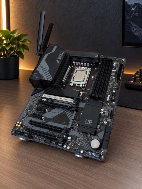 Gigabyte Z790 - i9-13900K — Bakı