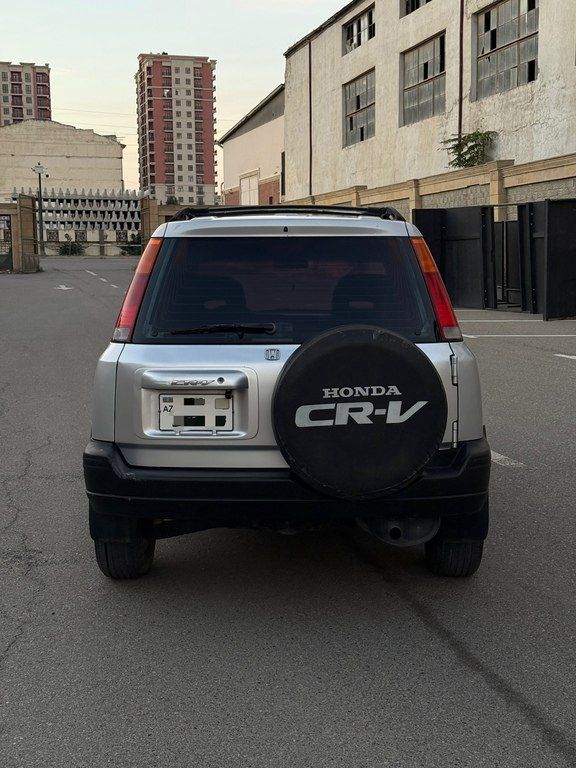 Honda CR-V, 2.0 L, 2001 il, 290 000 km — Avtomobillər, Bakı (5)