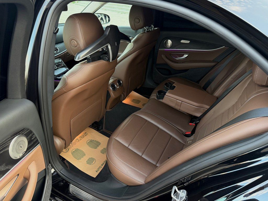 Mercedes E 220 d, 2.0 L, 2017 il, 186 000 km — Avtomobillər, Gəncə (12)