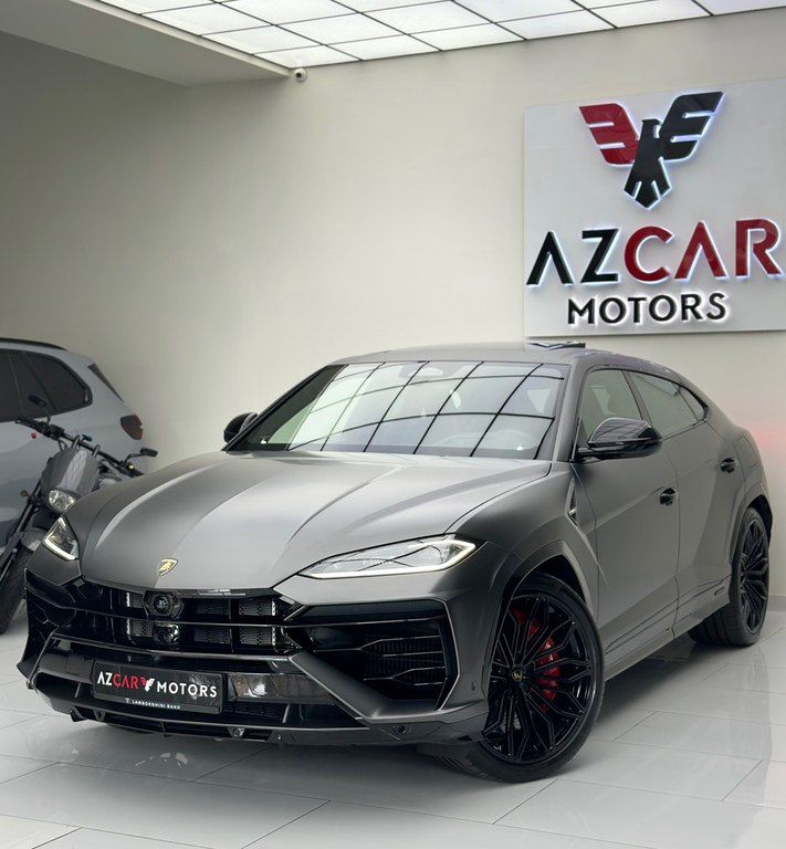 Lamborghini Urus SE, 4.0 L, 25 kWh, 2026 il, 1 286 km — Avtomobillər, Bakı (5)